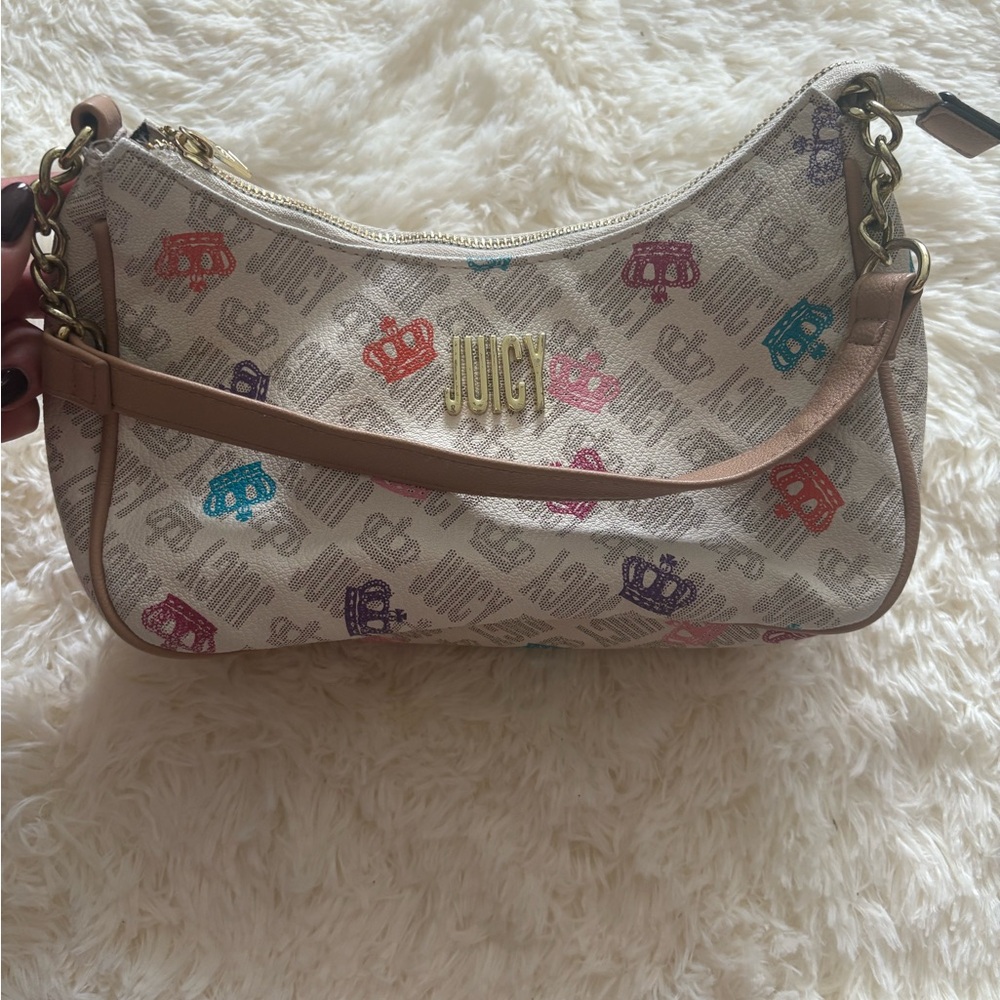 Juicy Couture Shoulder Bag Y2K